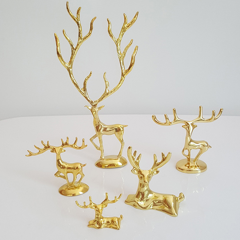 Art Craft Room Ideas - Elk Sanat Dekorasyonu Reçine Ev El