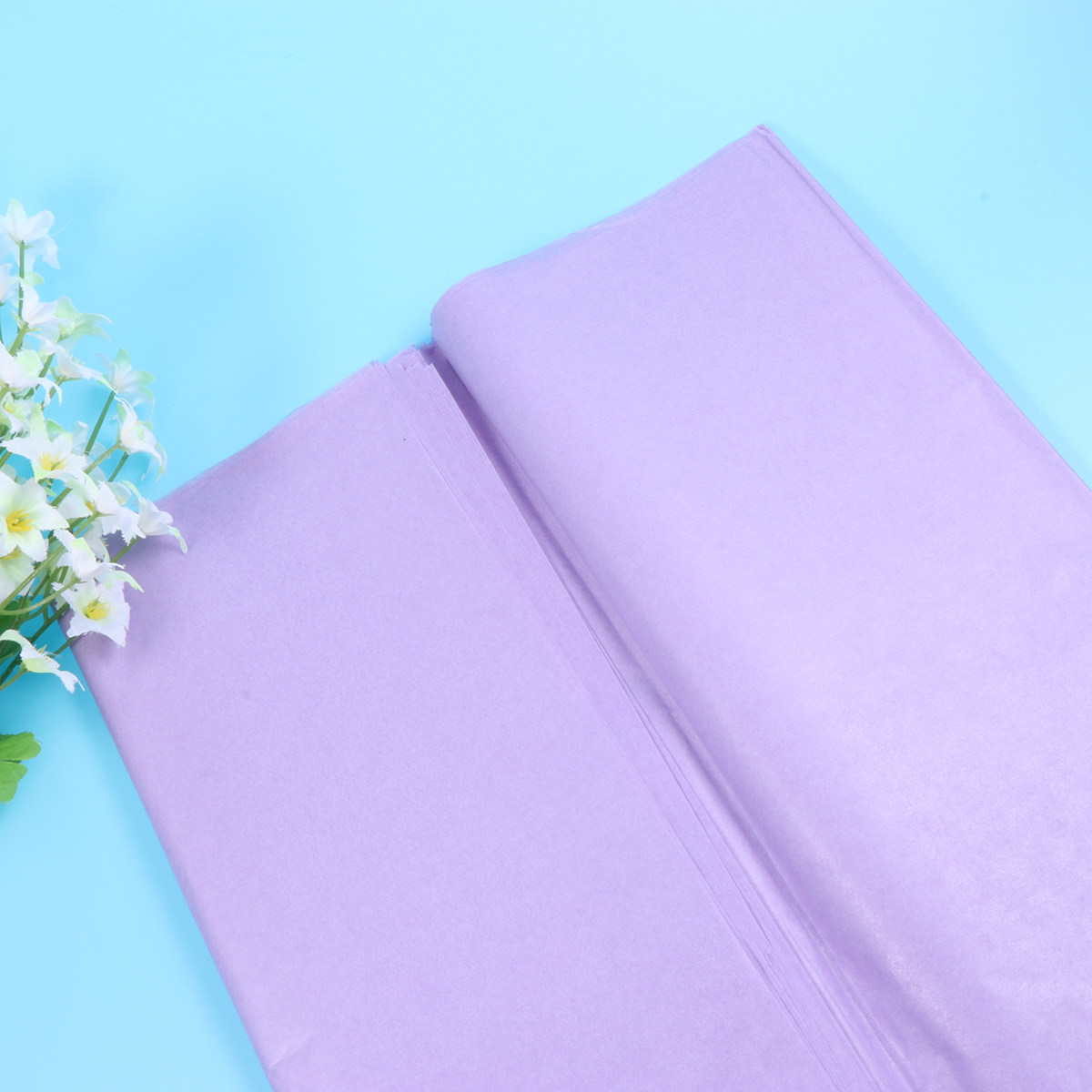 Art Craft Birthday Party - 5'li Paket Premium Renkli İnce Ambalaj
