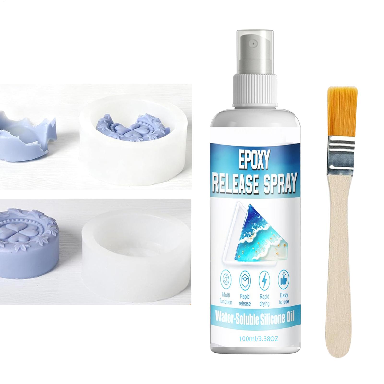 Silikon Çıkarma Spreyi Epoksi  - Resin Casting Mold incelemesi ve fiyatı