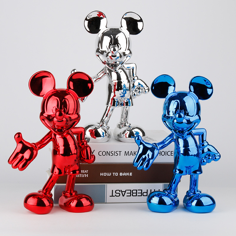 Disney galvanik karşılama Mick - Art Craft Disney incelemesi ve fiyatı