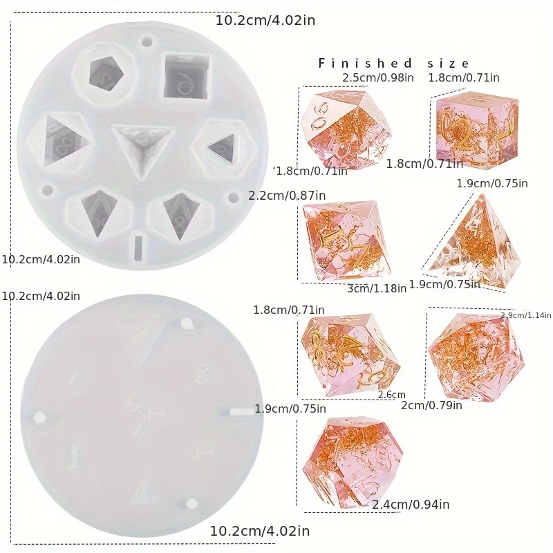 1 takım silikon reçine kalıp k - Resin Casting Mold incelemesi ve fiyatı