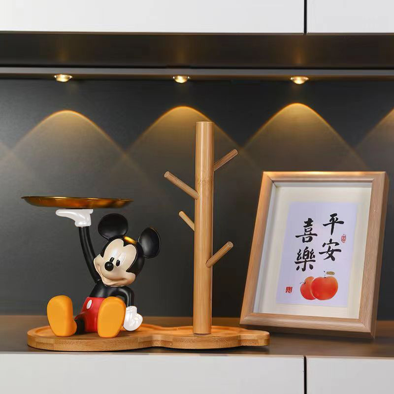 16 cm Disney Mickey Depolama T - Art Craft Disney incelemesi ve fiyatı