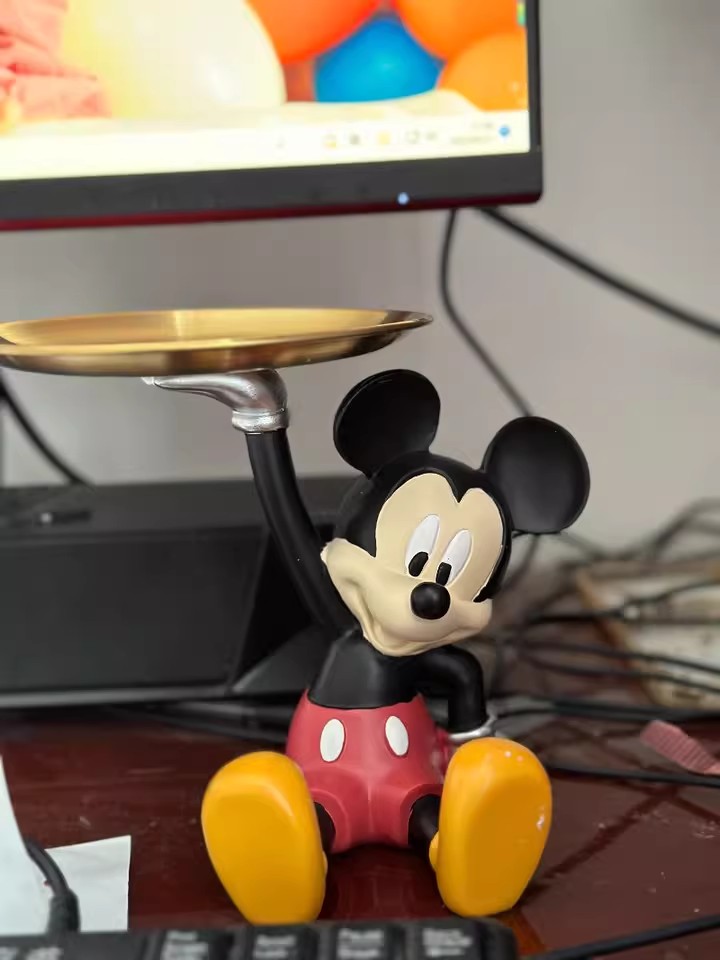 16 cm Disney Mickey Depolama T - Art Craft Disney incelemesi ve fiyatı