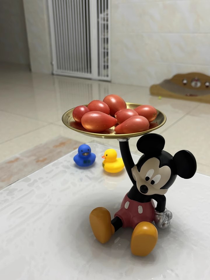 16 cm Disney Mickey Depolama T - Art Craft Disney incelemesi ve fiyatı
