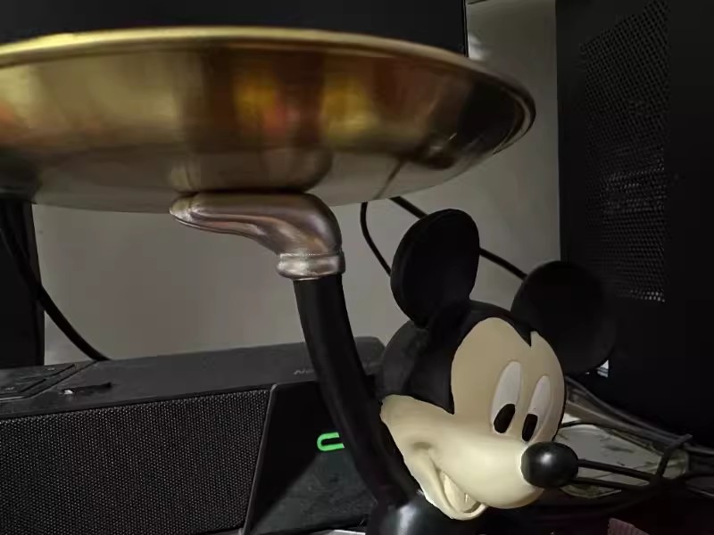 16 cm Disney Mickey Depolama T - Art Craft Disney incelemesi ve fiyatı