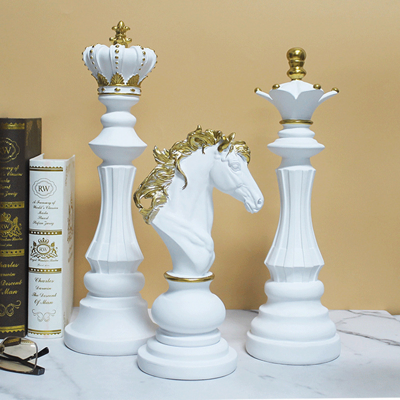 Yeni İskandinav Satranç Takımı - Queen Art Craft incelemesi ve fiyatı