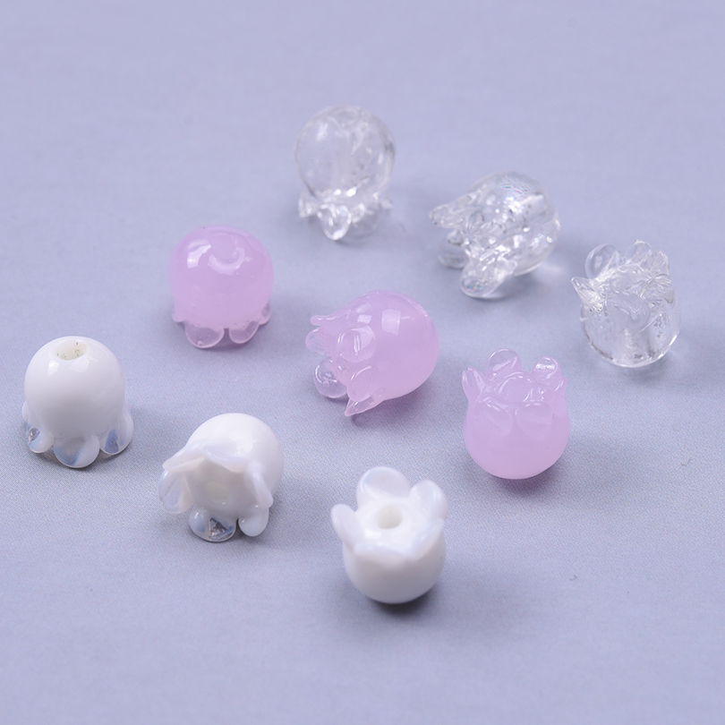 10 adet El Yapımı Cam Denizana - Art Craft Jellyfish incelemesi ve fiyatı