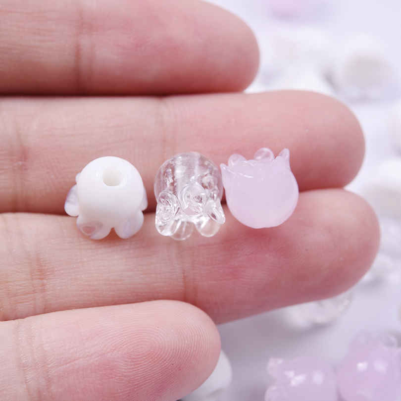 10 adet El Yapımı Cam Denizana - Art Craft Jellyfish incelemesi ve fiyatı