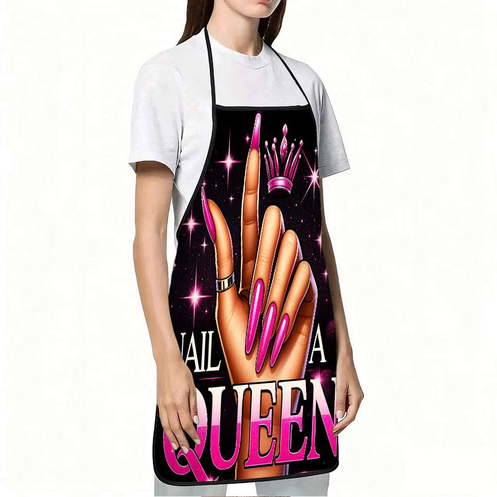 1 Trendy Tırnak Sanatı Temalı  - Queen Art Craft incelemesi ve fiyatı