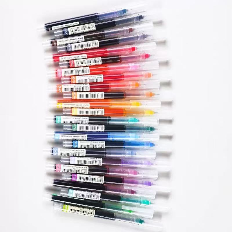 12+1 Renkli Düz Sıvı Jel Kalem - Art Craft Notebook incelemesi ve fiyatı