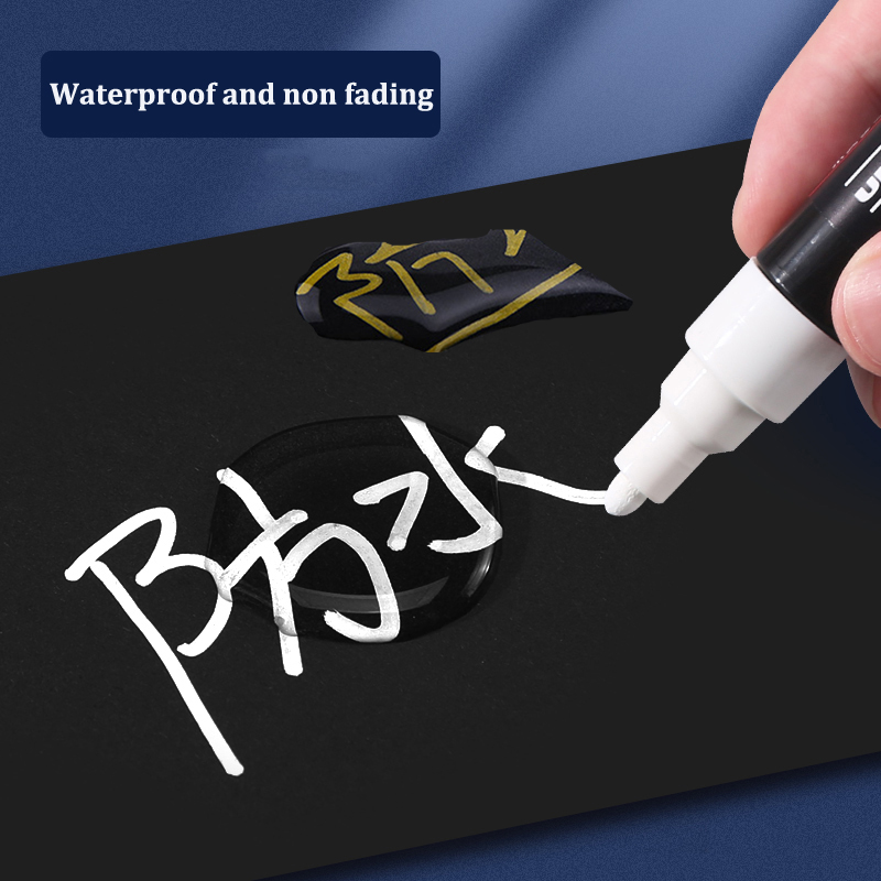 1/2 adet Uni Poscas Akrilik İş - Copic Marker Sketch incelemesi ve fiyatı