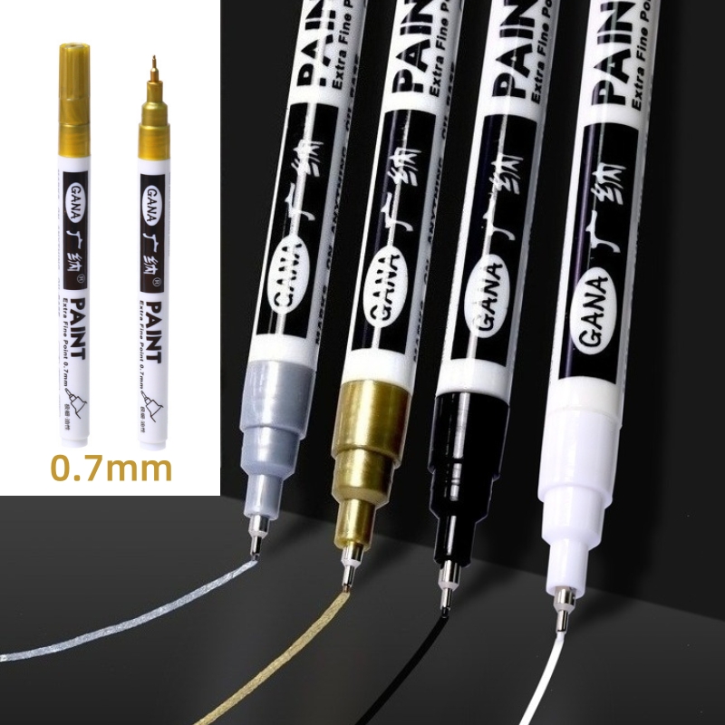 1 adet 0.7mm su geçirmez boya  - Copic Marker Sketch incelemesi ve fiyatı