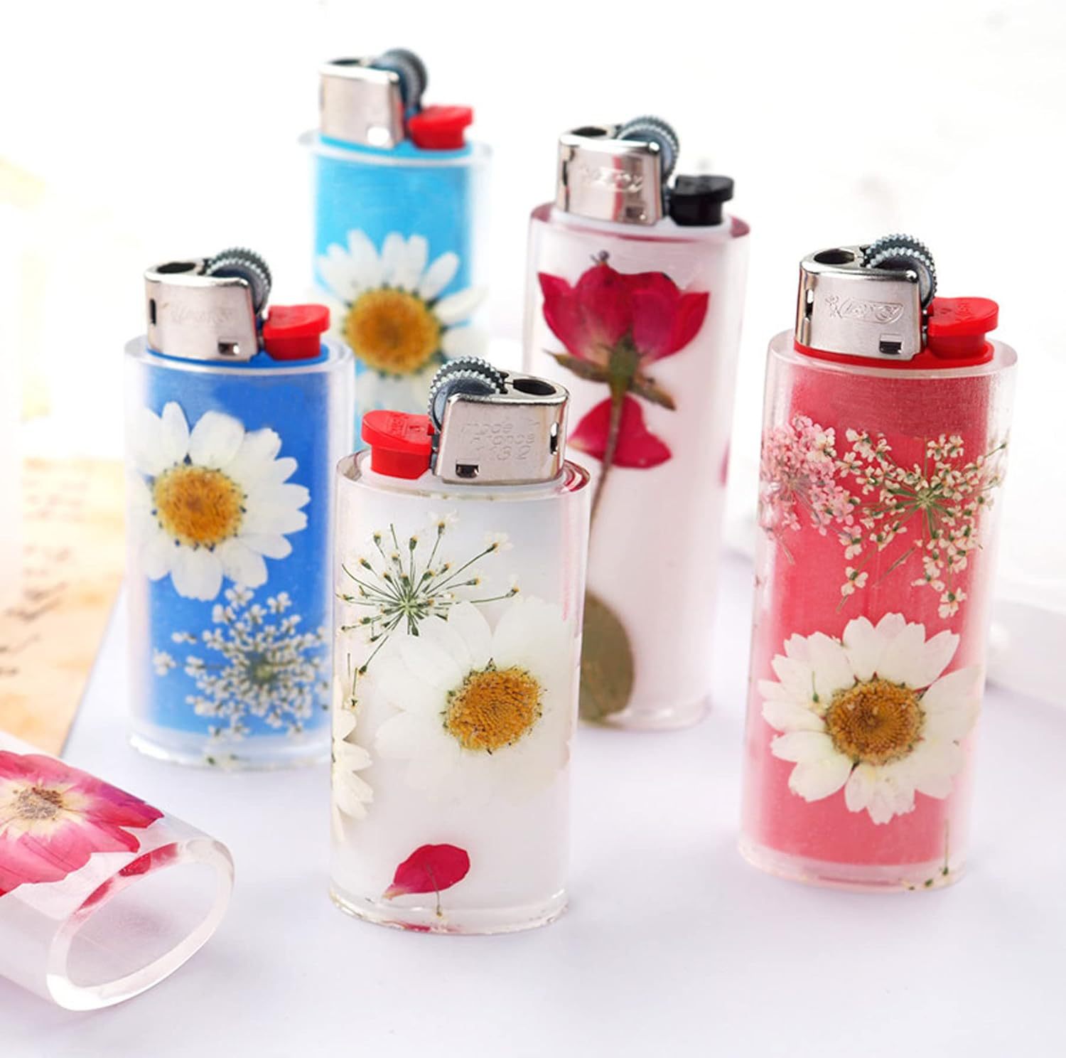 DIY Çakmak Kılıfı Silikon Reçi - Resin Casting Mold incelemesi ve fiyatı