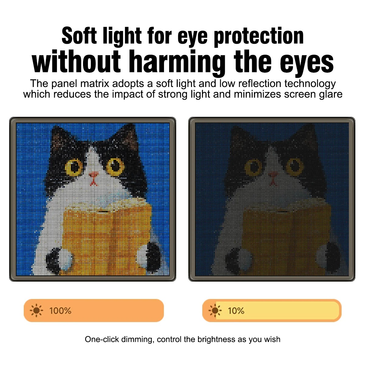 Akıllı LED Işık Panosu Piksel  - Light Art And Craft incelemesi ve fiyatı