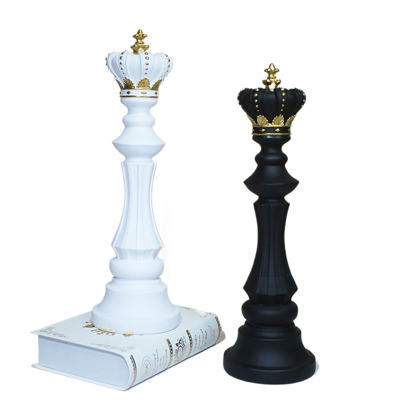 Yeni İskandinav Satranç Süsler - Queen Art Craft incelemesi ve fiyatı