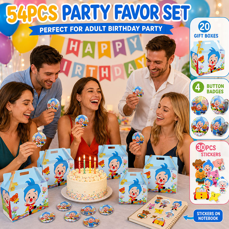 PLIM Karikatür Desenli Kağıt K - Art Craft Birthday Party incelemesi ve fiyatı