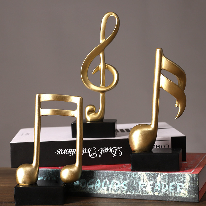 Y Minimalist Reçine Müzik Notu - Art Craft Room Ideas incelemesi ve fiyatı