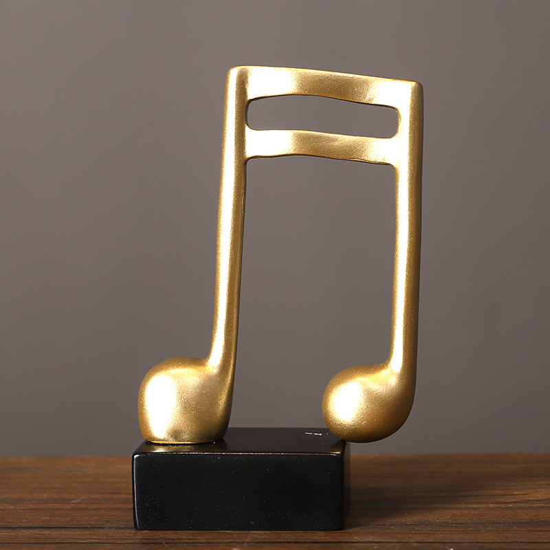 Y Minimalist Reçine Müzik Notu - Art Craft Room Ideas incelemesi ve fiyatı