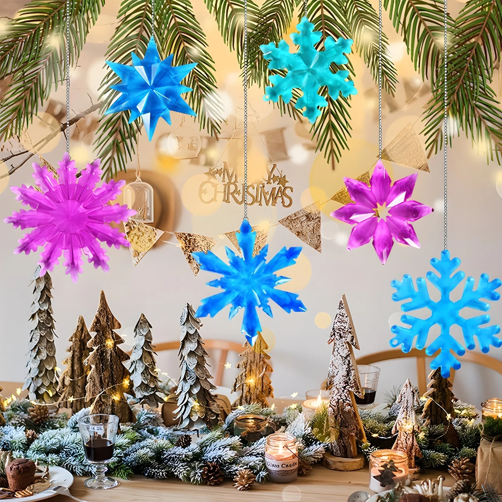 Reçine Döküm Kalıpları Noel Sü - Resin Casting Mold incelemesi ve fiyatı