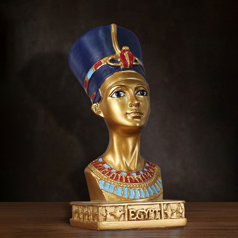 Mısır Kraliçesi Süs Reçine Ret - Queen Art Craft incelemesi ve fiyatı