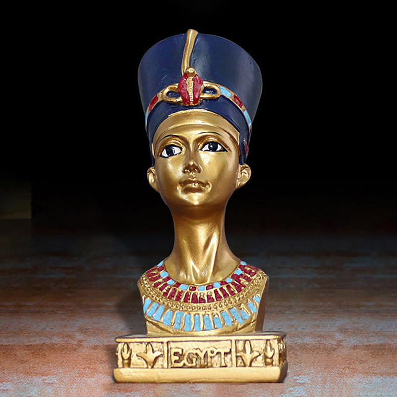 Mısır Kraliçesi Süs Reçine Ret - Queen Art Craft incelemesi ve fiyatı