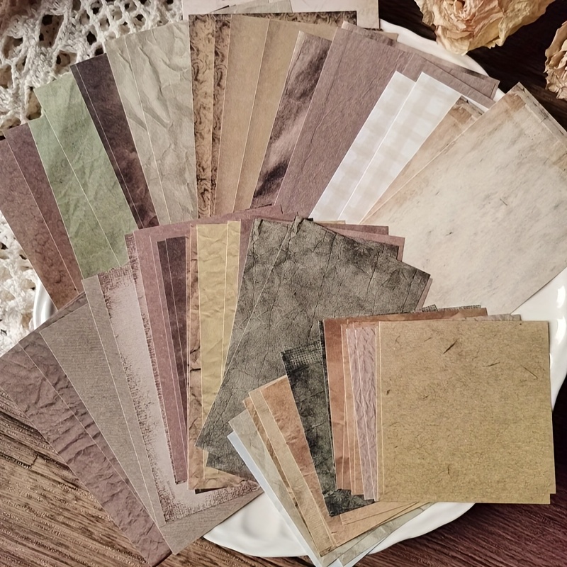 60 Yaprak Vintage Karışık Dese - Art Craft Birthday Party incelemesi ve fiyatı
