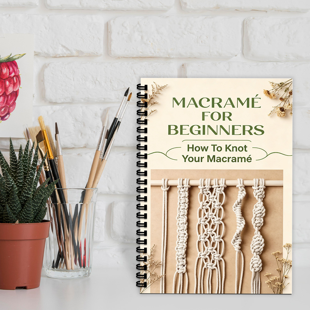 1 Adet Spiral Ciltli Düğümleme - Art Craft Notebook incelemesi ve fiyatı