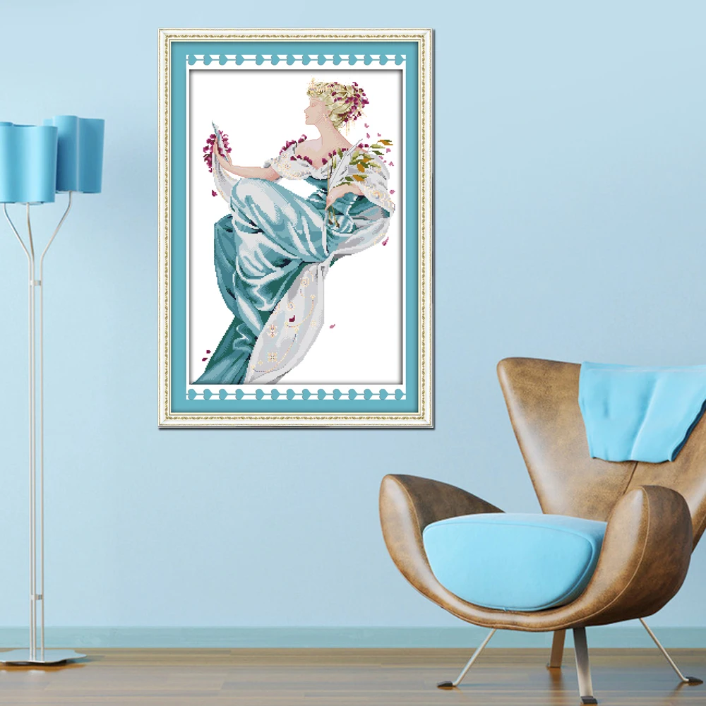 Sevinç pazar şekil tarzı yaz k - Queen Art Craft incelemesi ve fiyatı