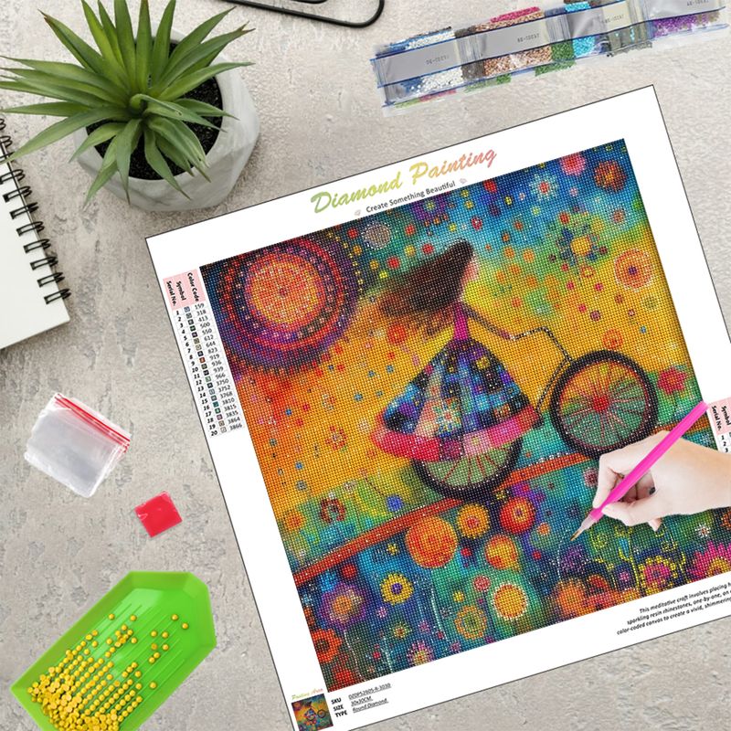 RUOPOTY Elmas Boyama Oturma Od - Art Craft Room Ideas incelemesi ve fiyatı