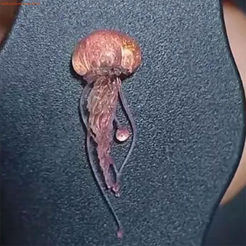 F92D Yaratıcı Denizanası Tırna - Art Craft Jellyfish incelemesi ve fiyatı