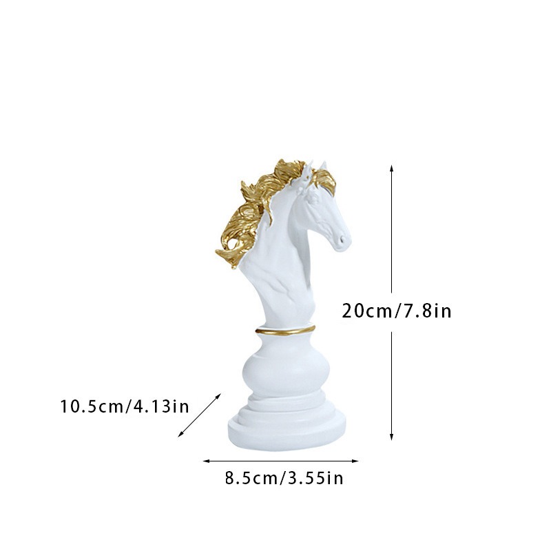 Yeni Satranç Süsü Satranç Takı - Queen Art Craft incelemesi ve fiyatı