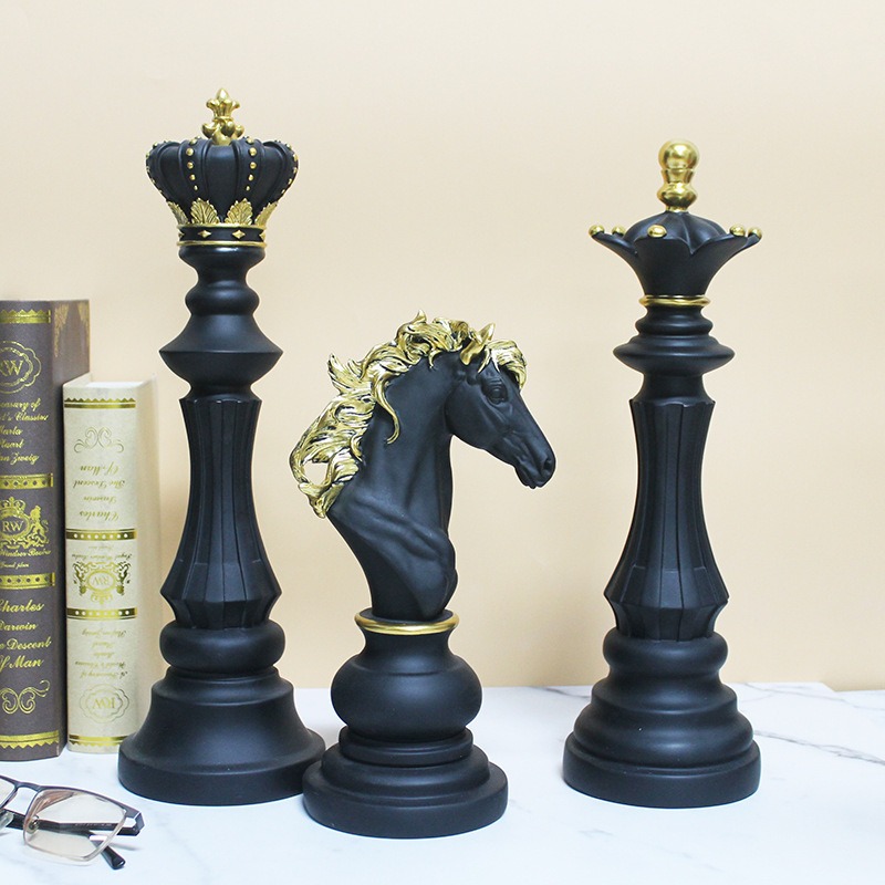 Yeni Satranç Süsü Satranç Takı - Queen Art Craft incelemesi ve fiyatı