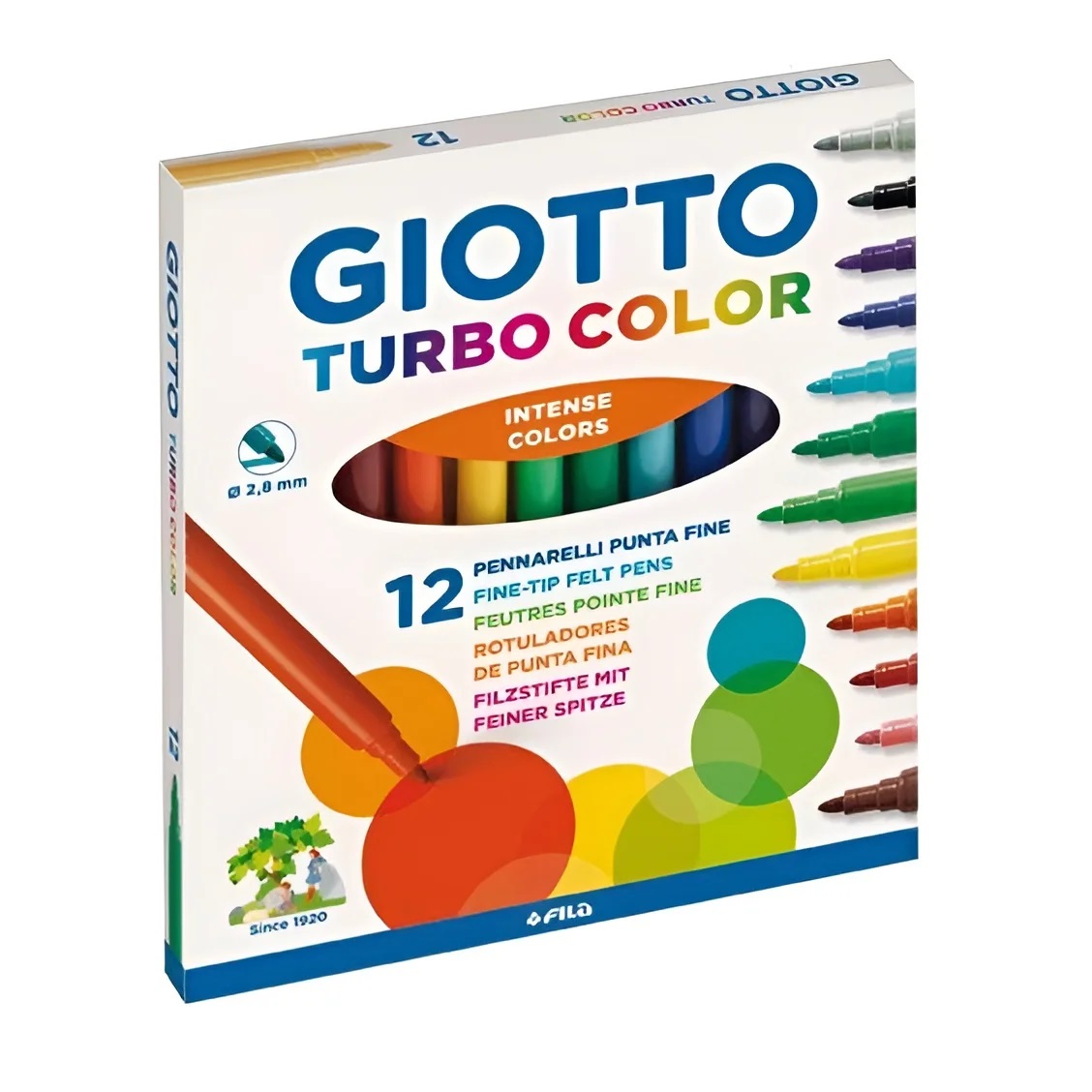 Fantezi 12 Renk Yıkanabilir Re - Copic Marker Sketch incelemesi ve fiyatı