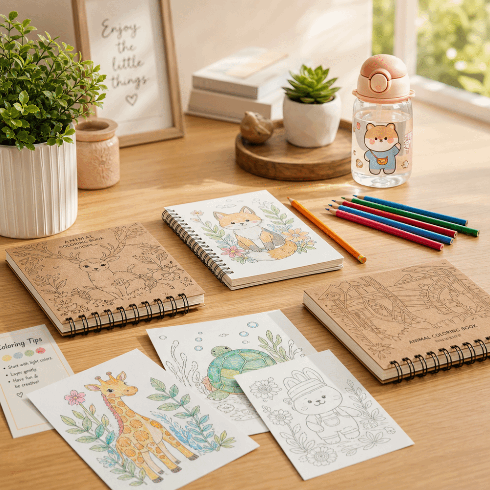 Çizim çizgisi Vintage boyama e - Art Craft Notebook incelemesi ve fiyatı