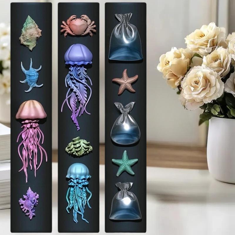 Tırnak Süslemeleri İçin Manikü - Art Craft Jellyfish incelemesi ve fiyatı