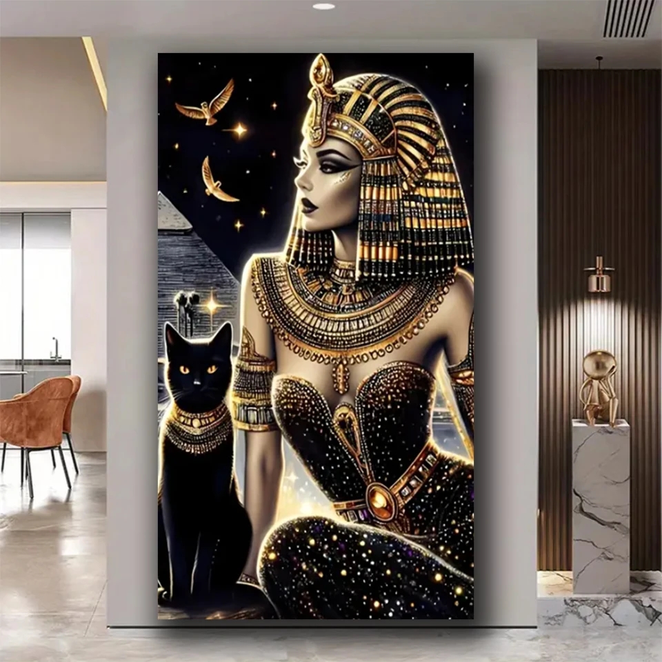 Canlı DIY Elmas Boyama Antik M - Queen Art Craft incelemesi ve fiyatı