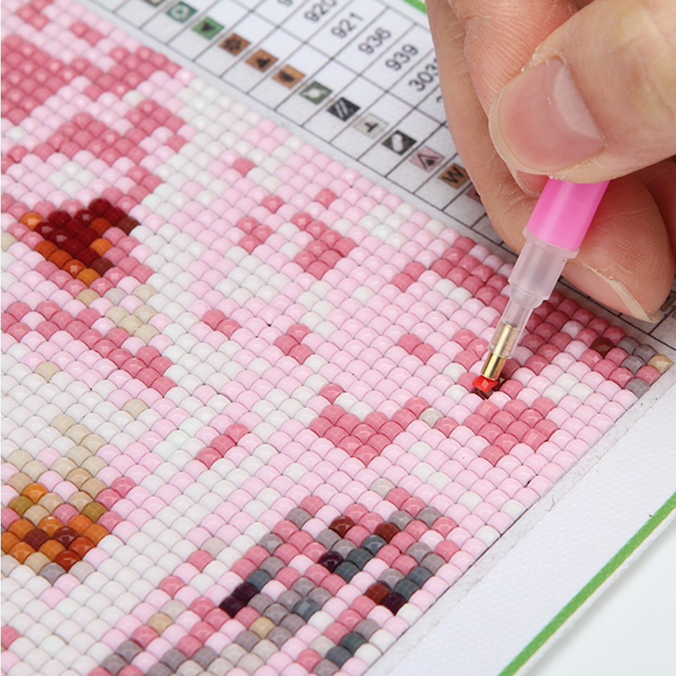 Canlı DIY Elmas Boyama Antik M - Queen Art Craft incelemesi ve fiyatı