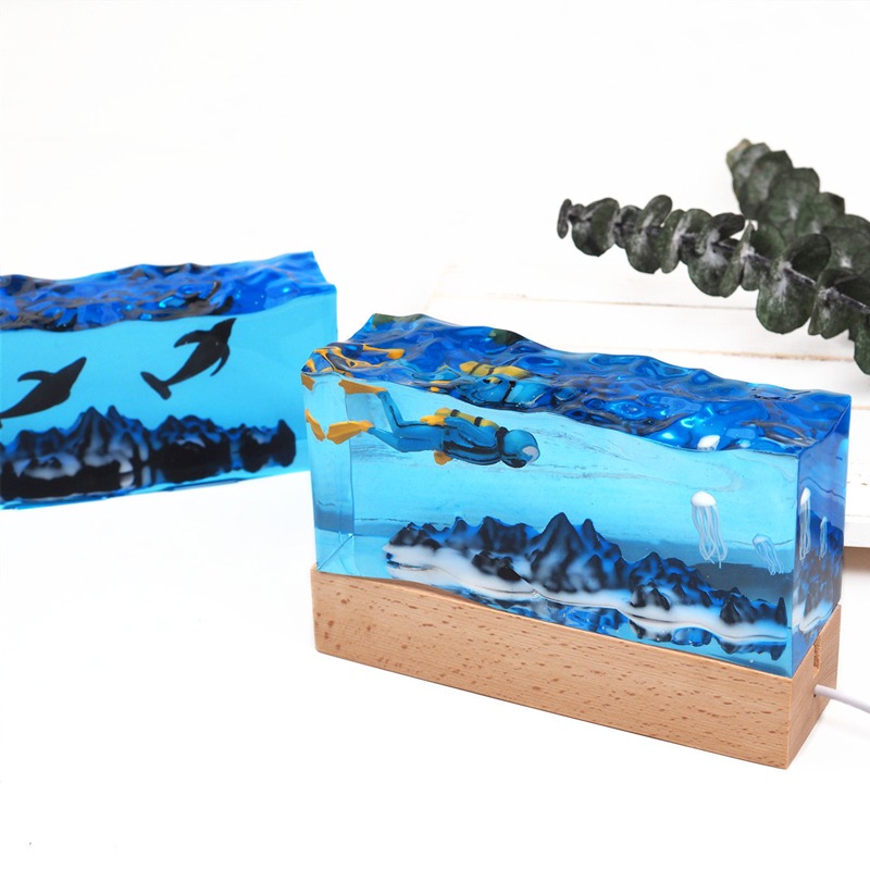 DIY Reçine El Sanatları Işıkla - Light Art And Craft incelemesi ve fiyatı