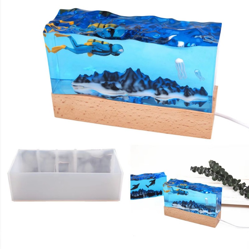 DIY Reçine El Sanatları Işıkla - Light Art And Craft incelemesi ve fiyatı