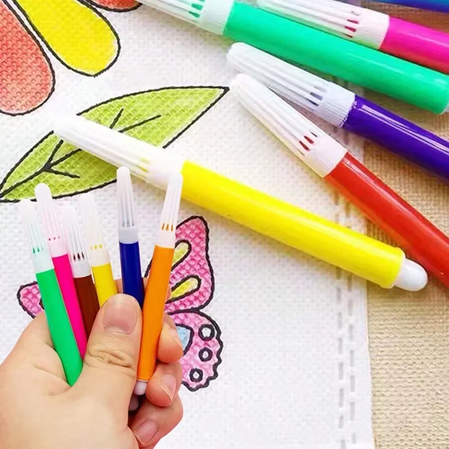 4-24Packs 6 Renkli Suluboya Ka - Copic Marker Sketch incelemesi ve fiyatı