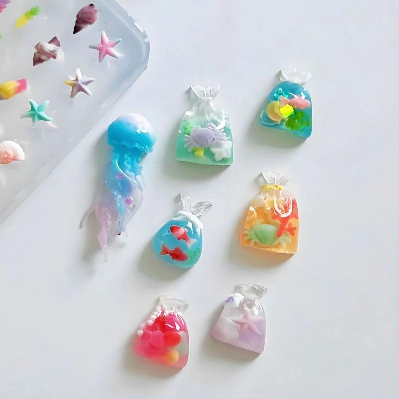 3D Okyanus Serisi Silikon Tırn - Art Craft Jellyfish incelemesi ve fiyatı