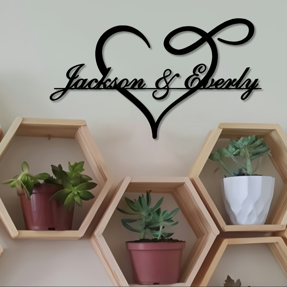 1 Adet Özel Metal Duvar Sanatı - Art Craft Room Ideas incelemesi ve fiyatı