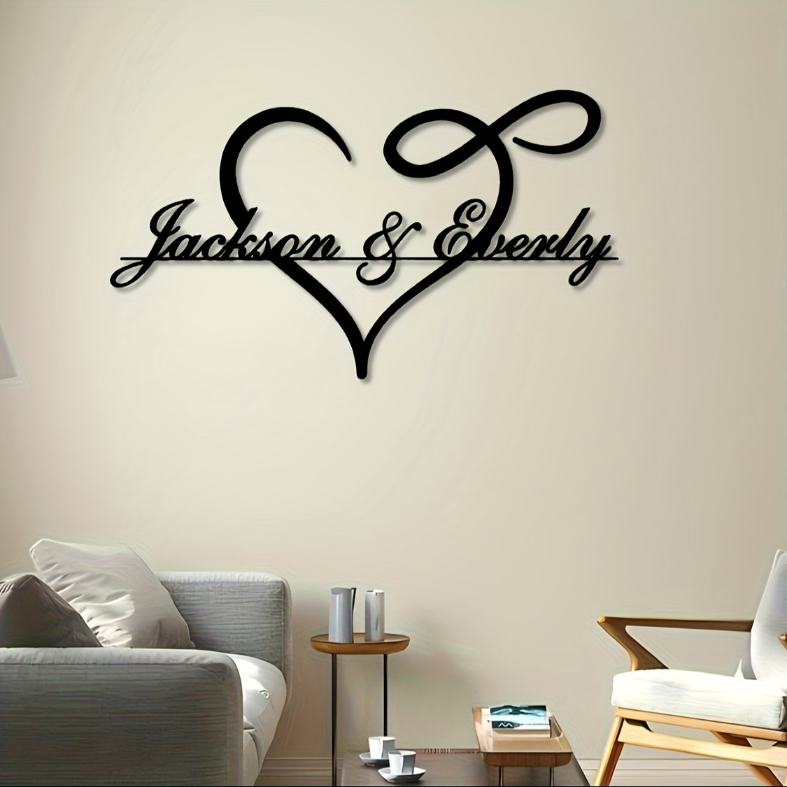 1 Adet Özel Metal Duvar Sanatı - Art Craft Room Ideas incelemesi ve fiyatı