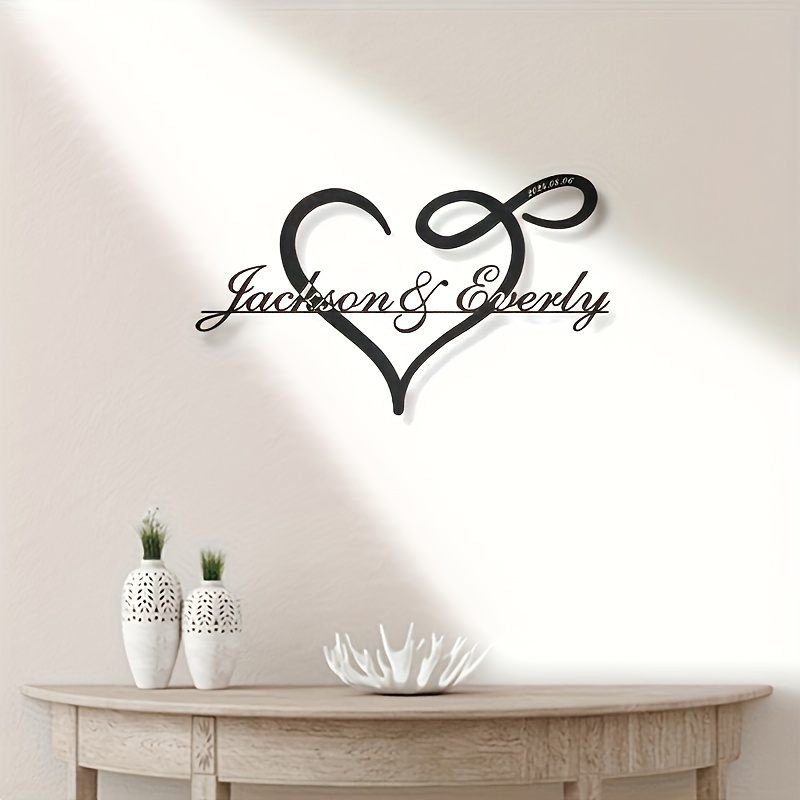 1 Adet Özel Metal Duvar Sanatı - Art Craft Room Ideas incelemesi ve fiyatı