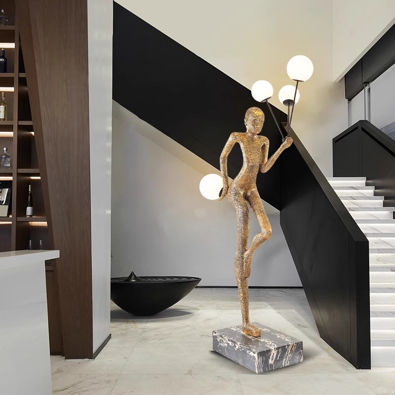Oturma Odası Zemin Lambası El  - Light Art And Craft incelemesi ve fiyatı