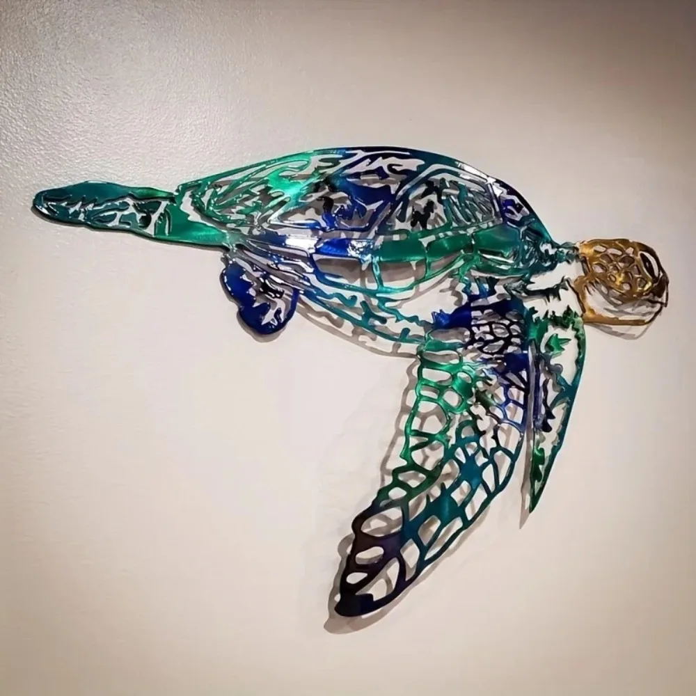 CIFBUY Metal Duvar Sanatı Kılı - Art Craft Jellyfish incelemesi ve fiyatı