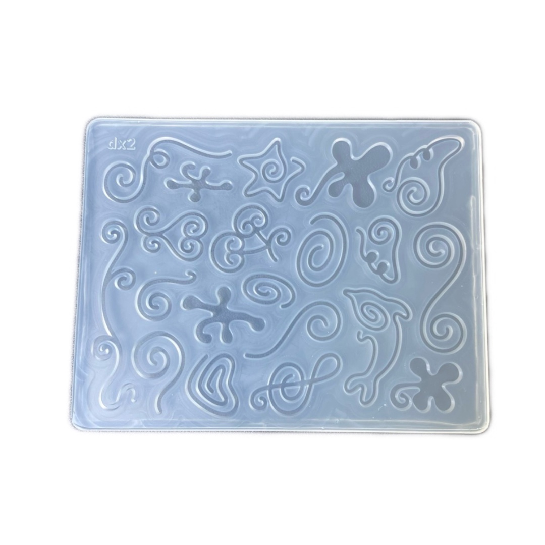 Çizim Totem Reçine Döküm Kalıb - Resin Casting Mold incelemesi ve fiyatı