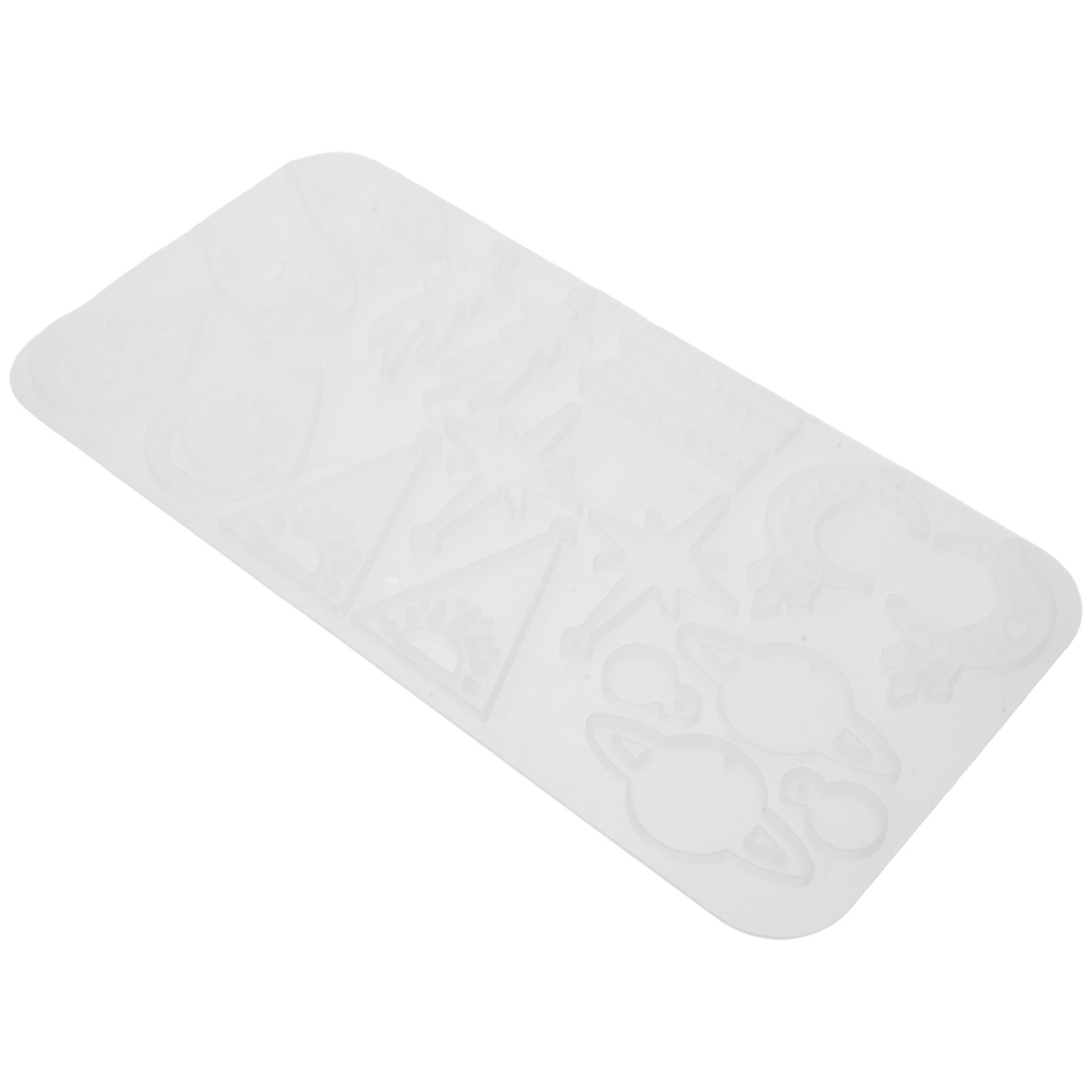 Epoksi Reçine Takı Kalıpları S - Resin Casting Mold incelemesi ve fiyatı