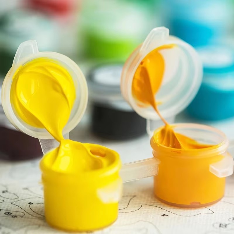 CHENISTORY Sayılarla Boyama Te - Art Craft Room Ideas incelemesi ve fiyatı