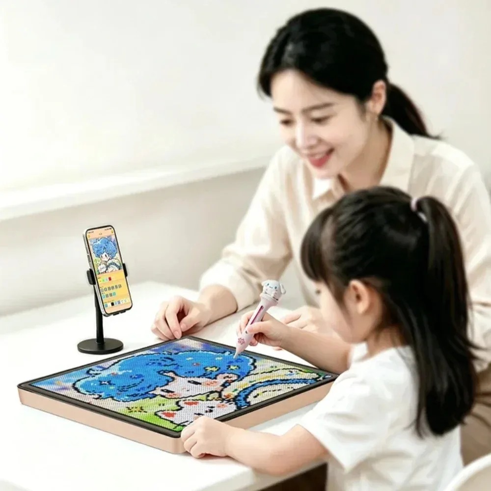 Uygulama Kontrollü LED Piksel  - Light Art And Craft incelemesi ve fiyatı